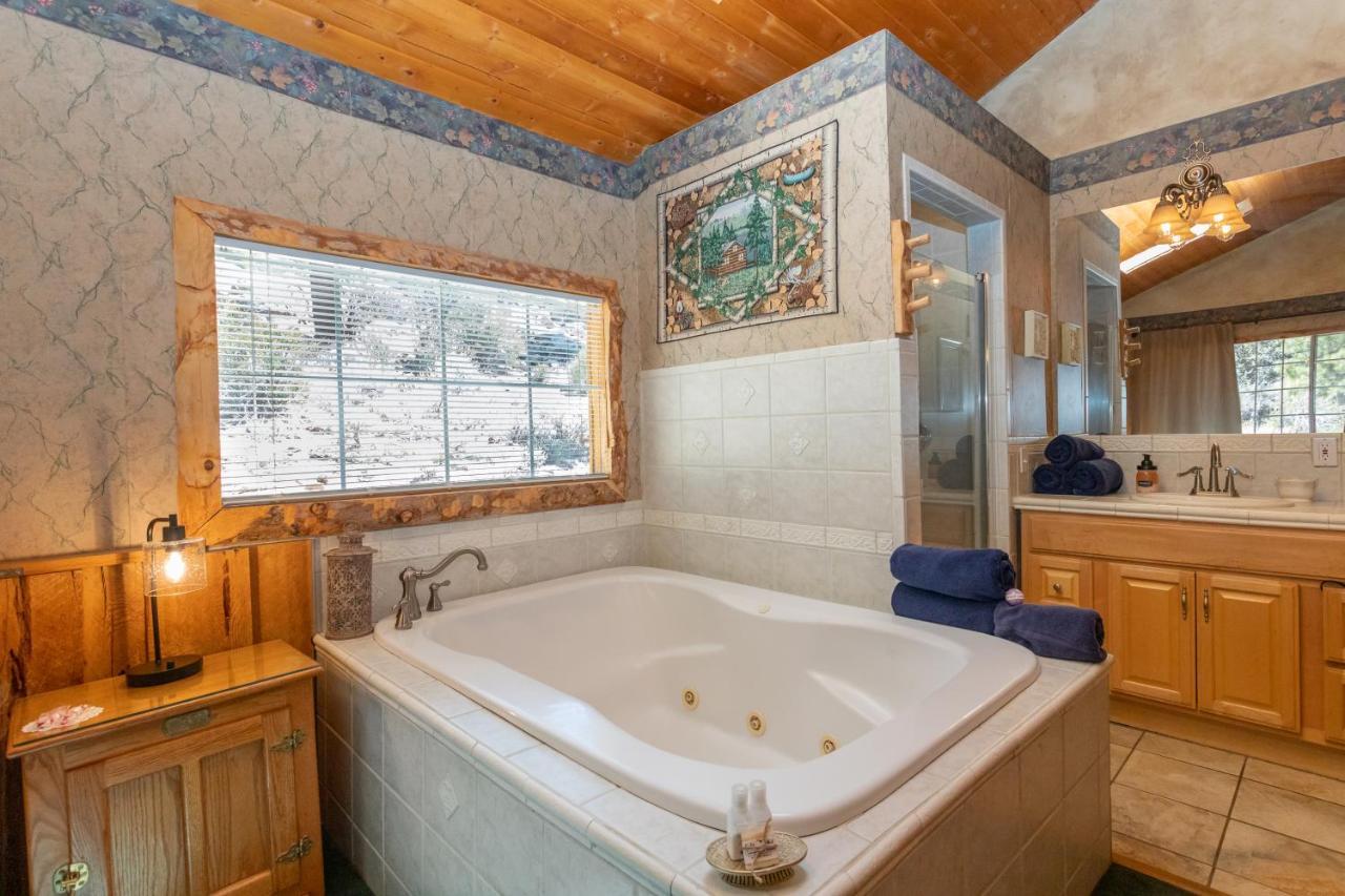 Villa Cienaga Creek Ranch Big Bear Lake Zimmer foto