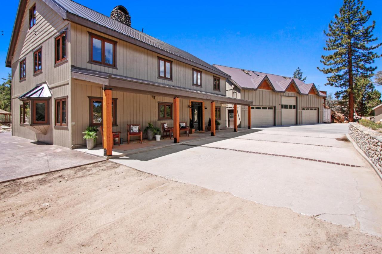 Villa Cienaga Creek Ranch Big Bear Lake Zimmer foto