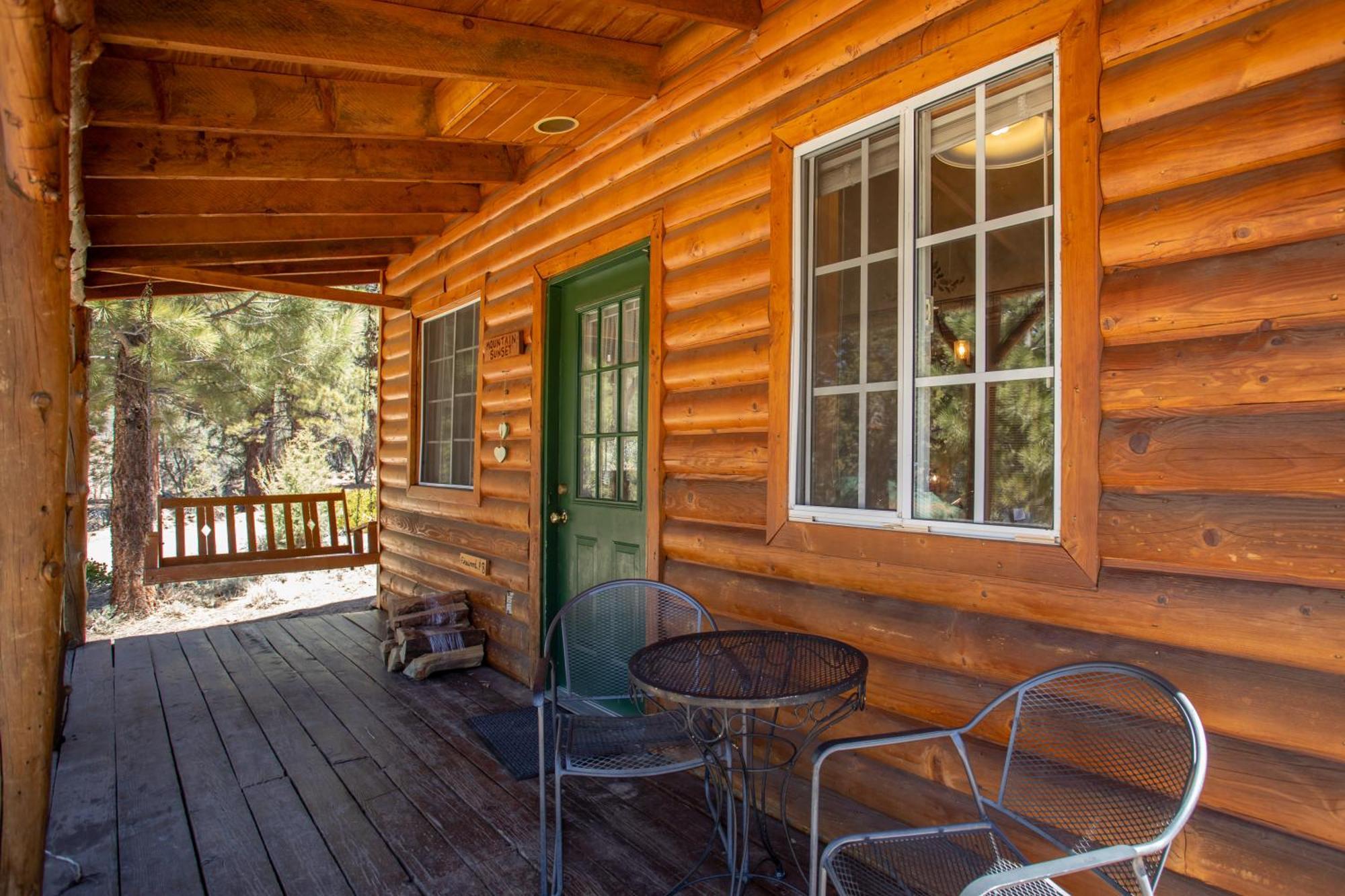 Villa Cienaga Creek Ranch Big Bear Lake Zimmer foto