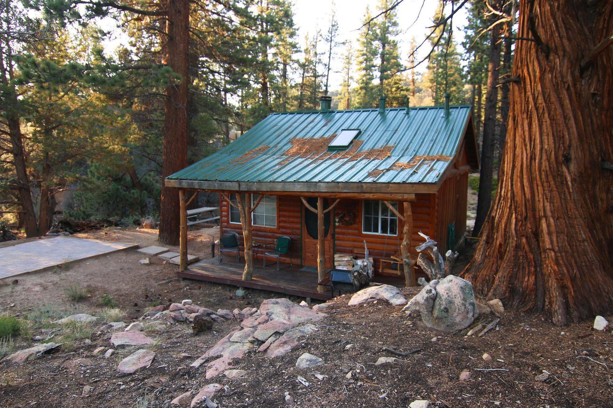 Villa Cienaga Creek Ranch Big Bear Lake Exterior foto